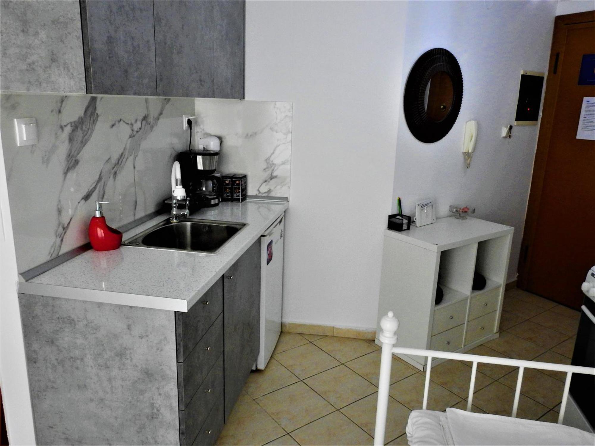 Konstantinos'S Luxury Studio Салоніки Екстер'єр фото