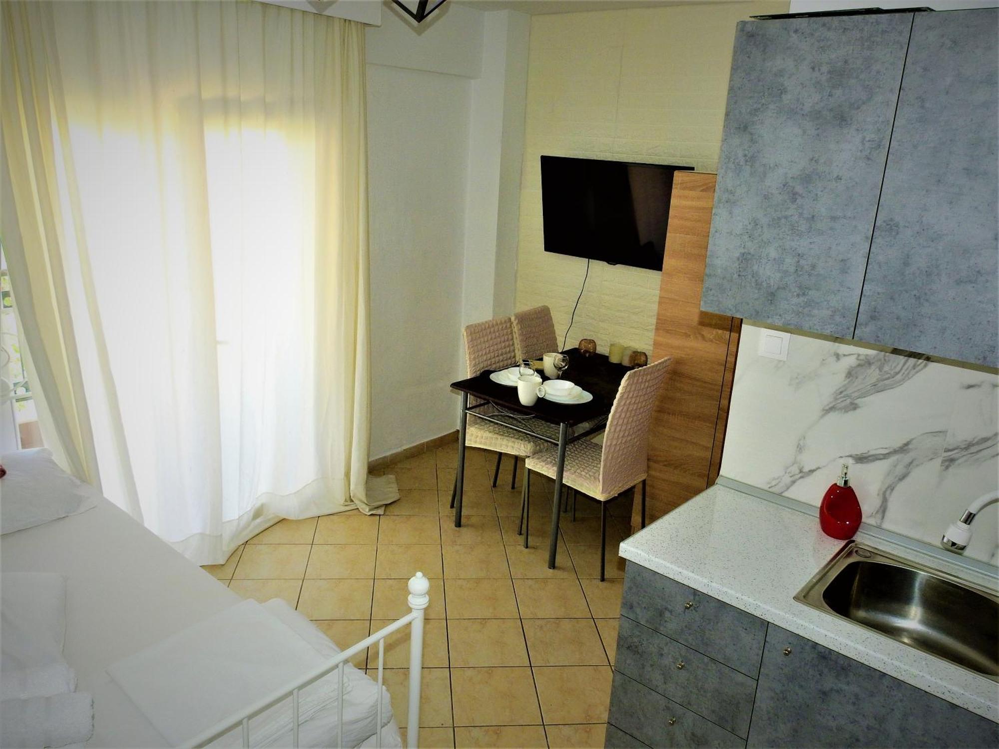 Konstantinos'S Luxury Studio Салоніки Екстер'єр фото
