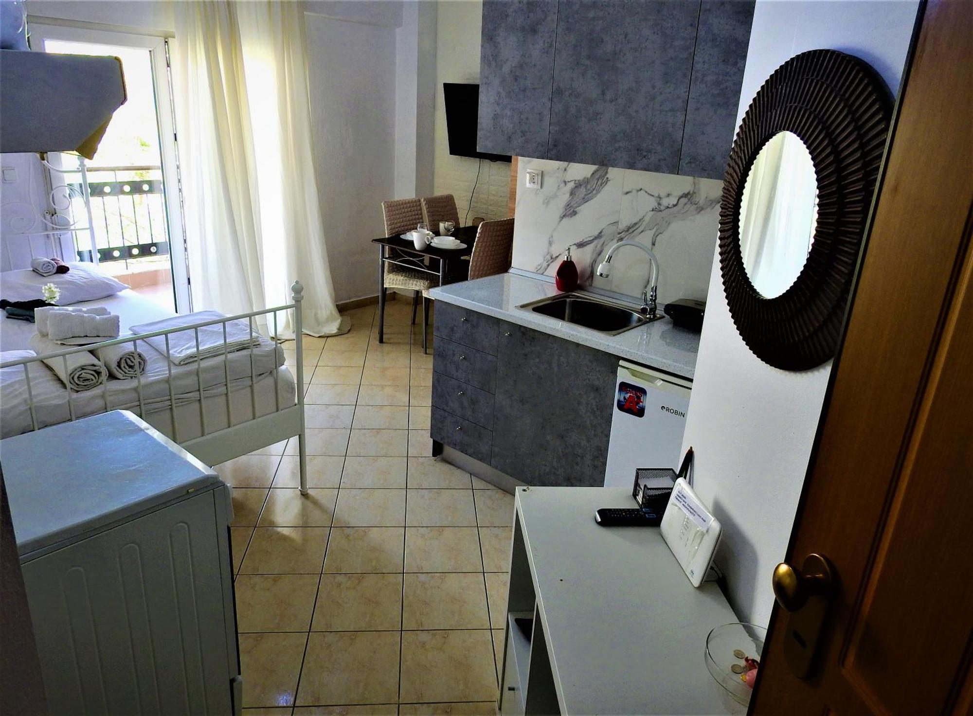 Konstantinos'S Luxury Studio Салоніки Екстер'єр фото