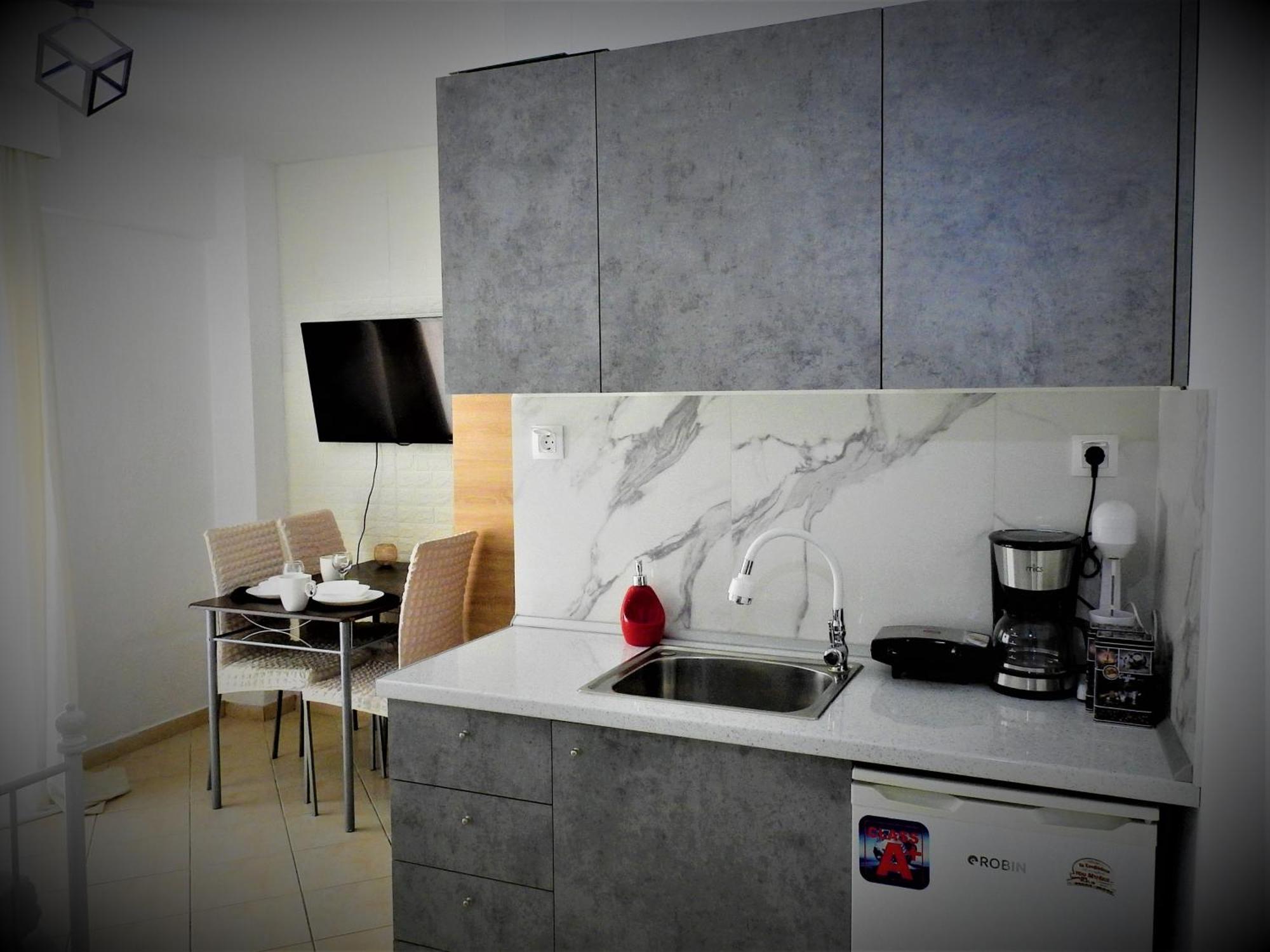 Konstantinos'S Luxury Studio Салоніки Екстер'єр фото