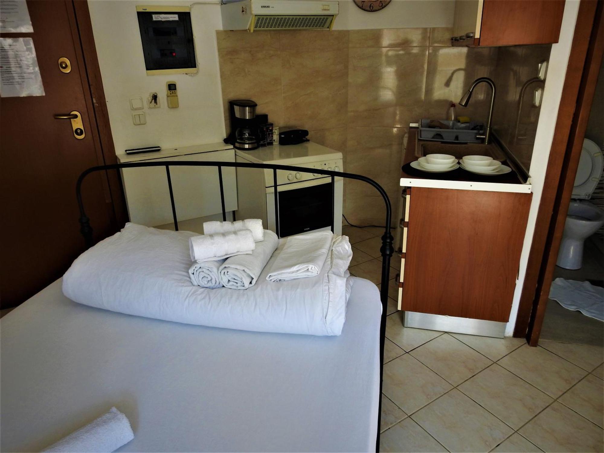Konstantinos'S Luxury Studio Салоніки Екстер'єр фото